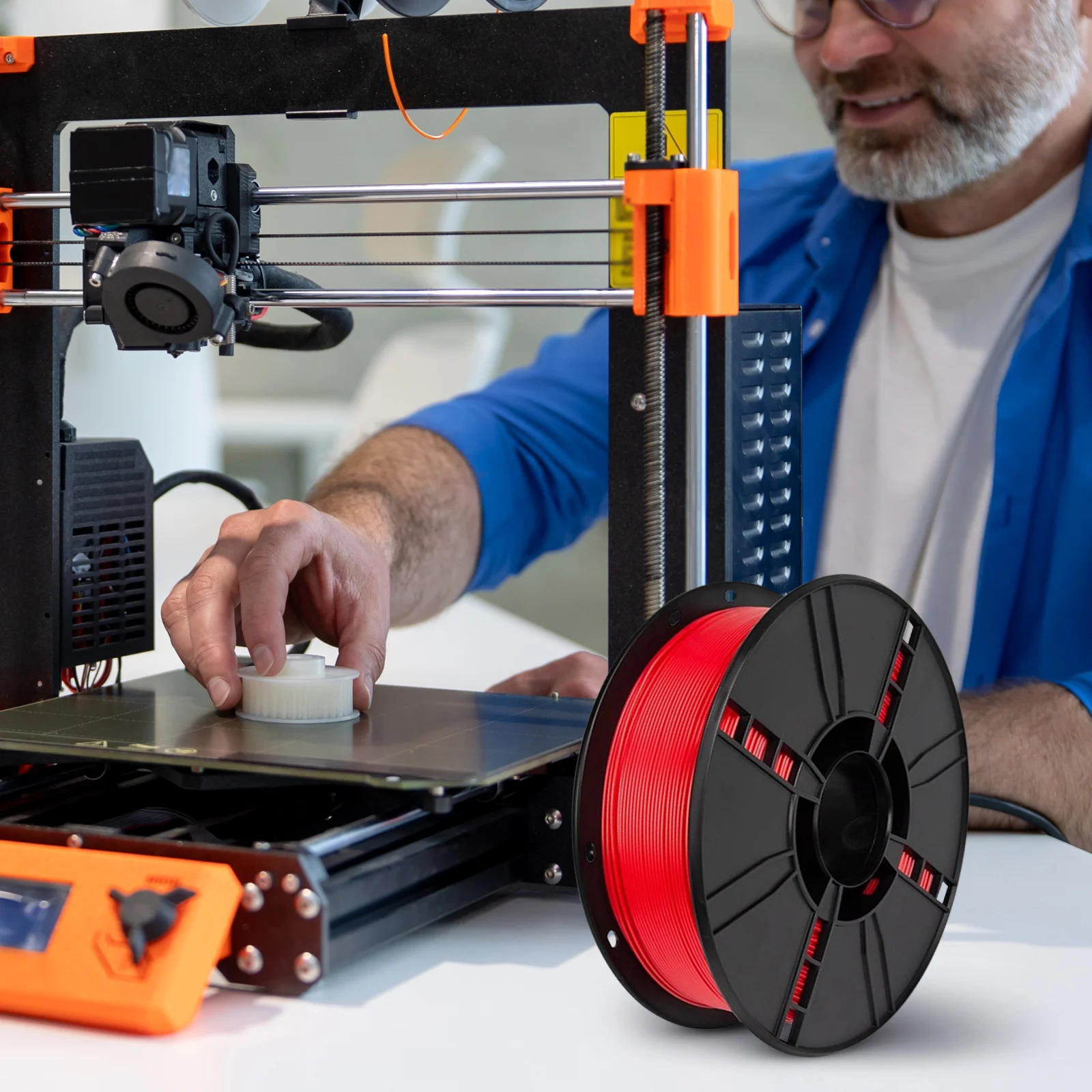 

Cable Storage Reel Plastic 88mm Strong Durable Cord Organizer for Camping Motorhome Cable Management Reel Plastic Cord Reels