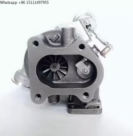 Precision - Built Turbocharger 1118010 - 26V Engineered for FAW's Engine Spare Parts