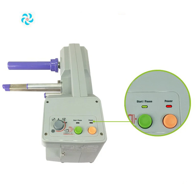 2019 High Speed Automatic Inflation Air Cushion Packing Machine for transportation protective