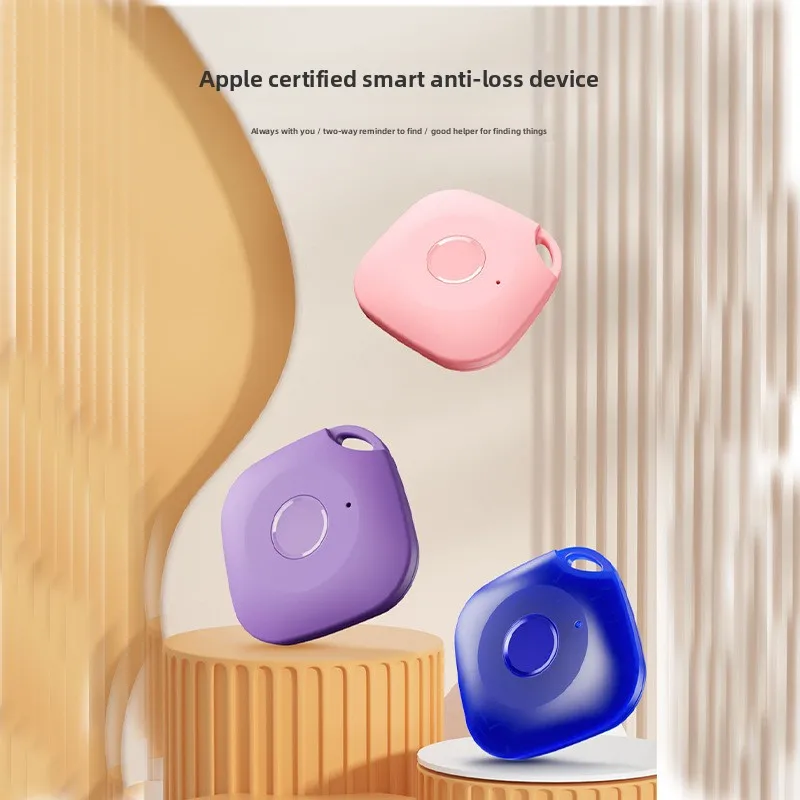 AirTag Anti Loss Device is suitable for Apple Find My Tracker Itag Tracker Pet Tracker
