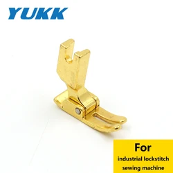 P351Standard Foot For Industrial 1-needle Lockstitch Sewing Machine JUKI BROTHER CONSEW SINGER Sewing Accessories