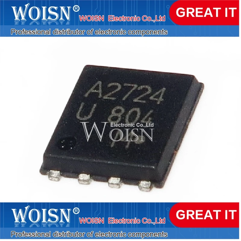 1-5-10pcs UPA2724UT1A A2724  Price discounts Spot supply