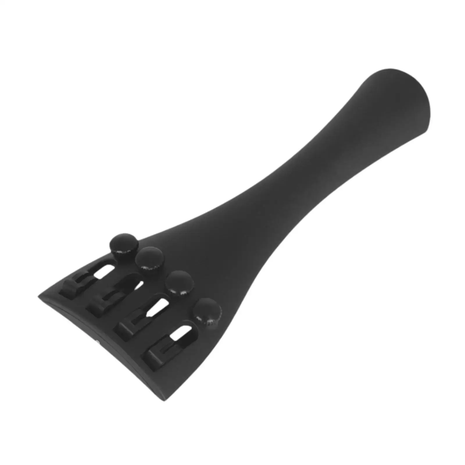 Violin Tailpiece String Adjuster for Easy Handling and Stability