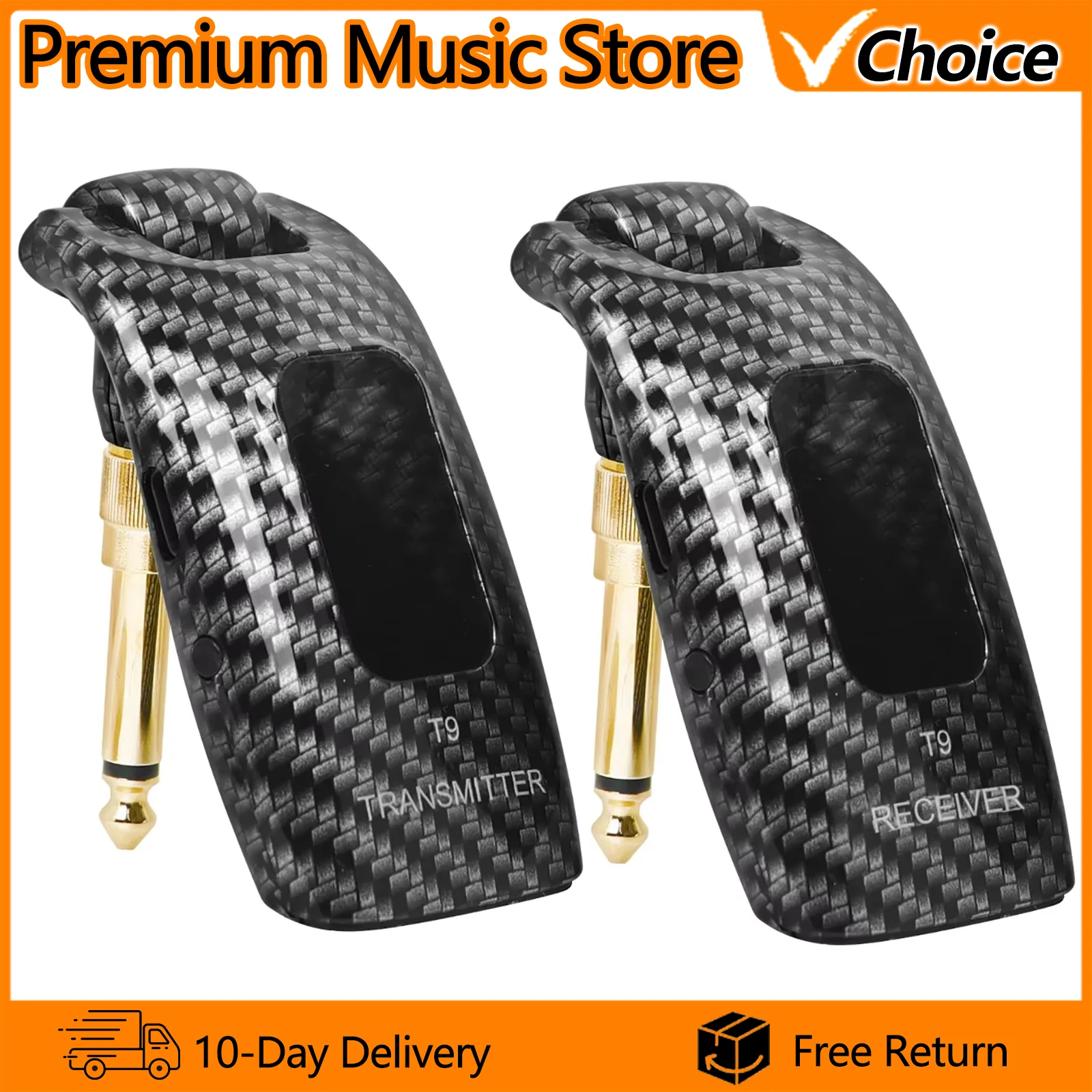 5.8Ghz Guitar Wirel… - image