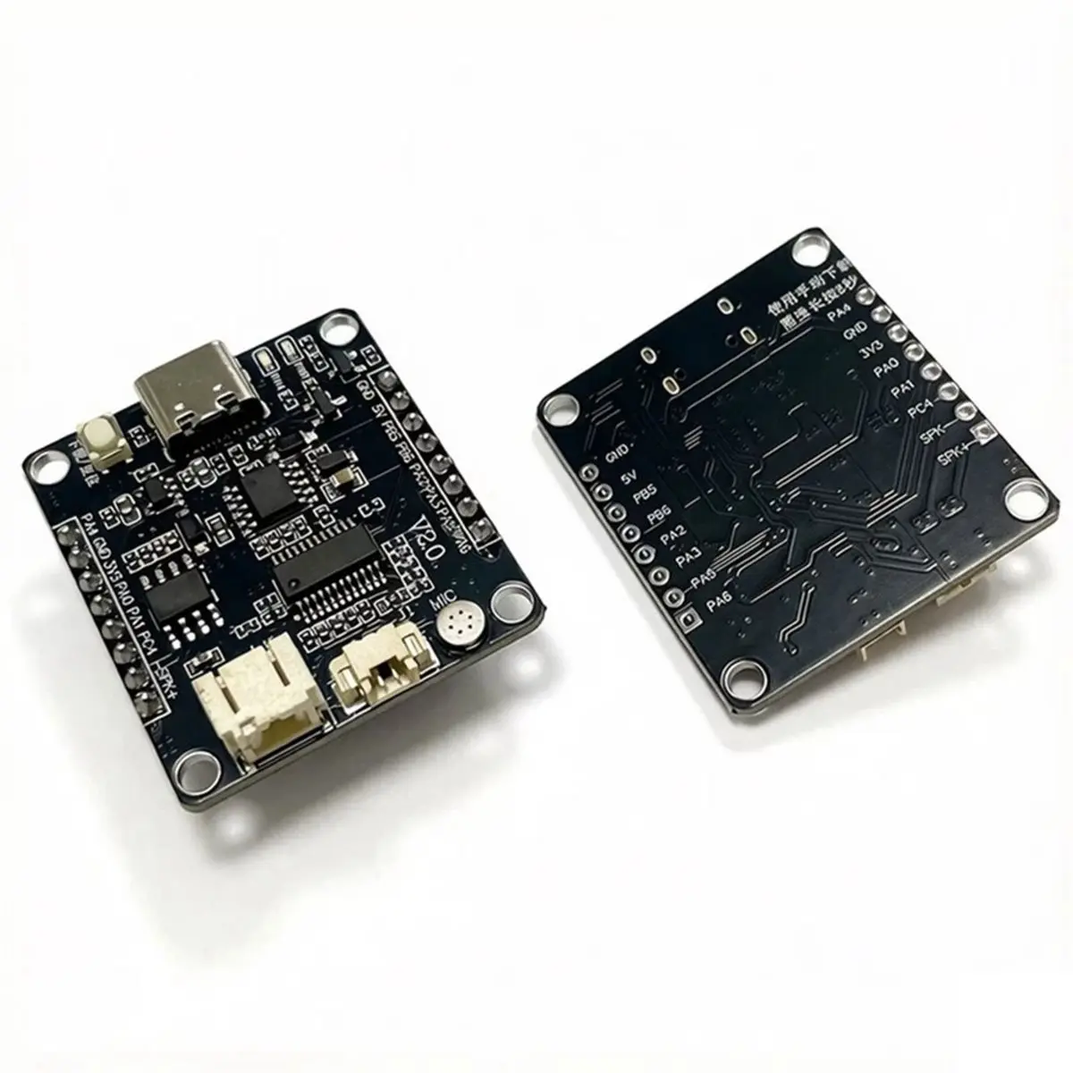 ASRPRO 2.0 Voice Module ASR PRO-V2.0 Development Board 4MB Offline Intelligent Voice Recognition Module Core Board