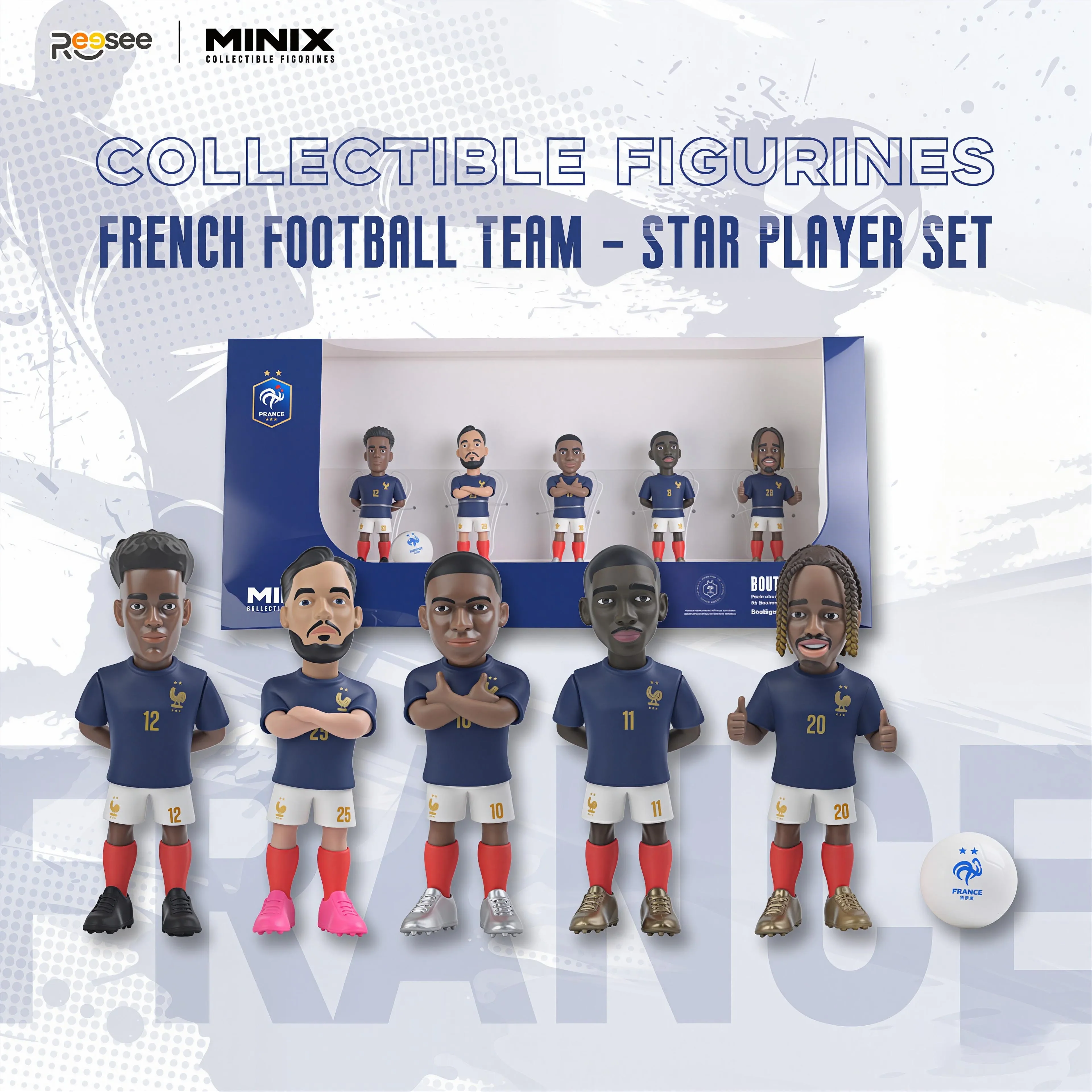 minix-french-football-team-star-player-set-collectible-figurines-mini-soccer-player-dolls-action-figures-toy