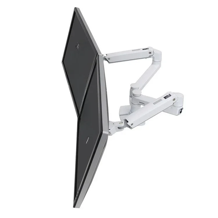

Aluminum Monitor Stand Double Screen Telescopic Stand Computer Base 45-491-216