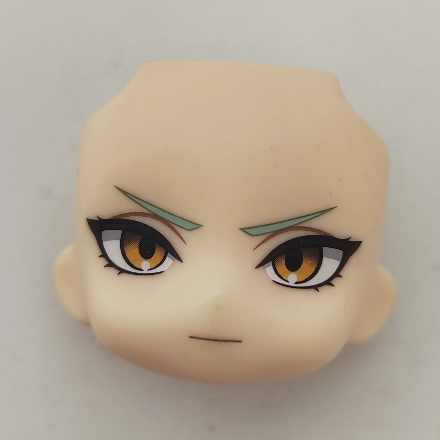 GSC gliniane akcesoria do rozczłonkowania włosów dla lalek