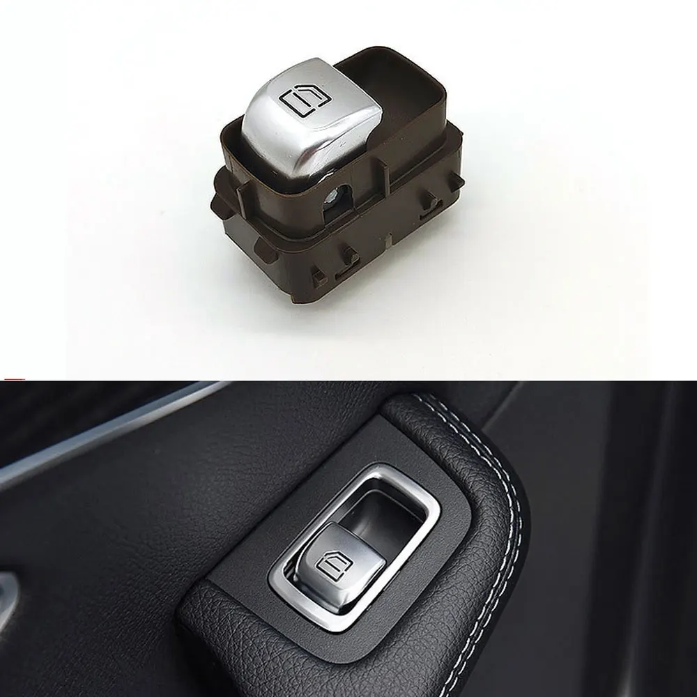 Electric Window Power Control Switch Button For Mercedes Benz W205 W253 W213 C E GLC Class C180 C200 C300 2059056811
