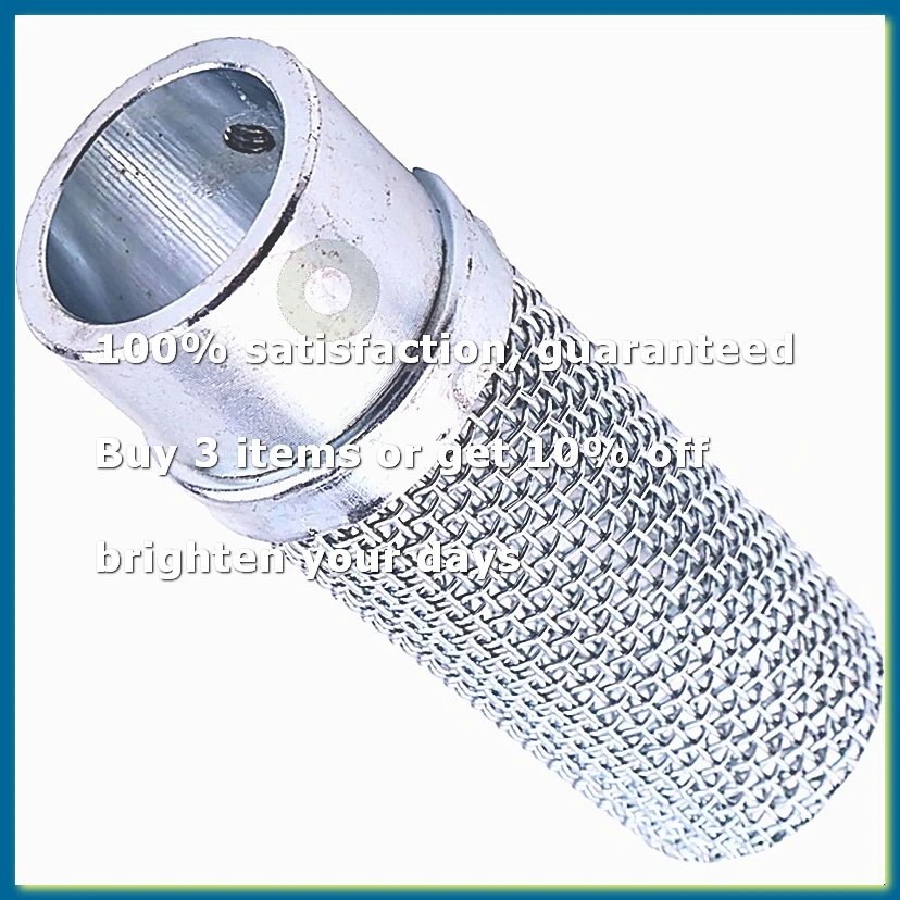 ●103627 Paint SprayerInlet Paint Filter 1/4Inch for PowrTwin 446 Series Super 407 Series 447 Series