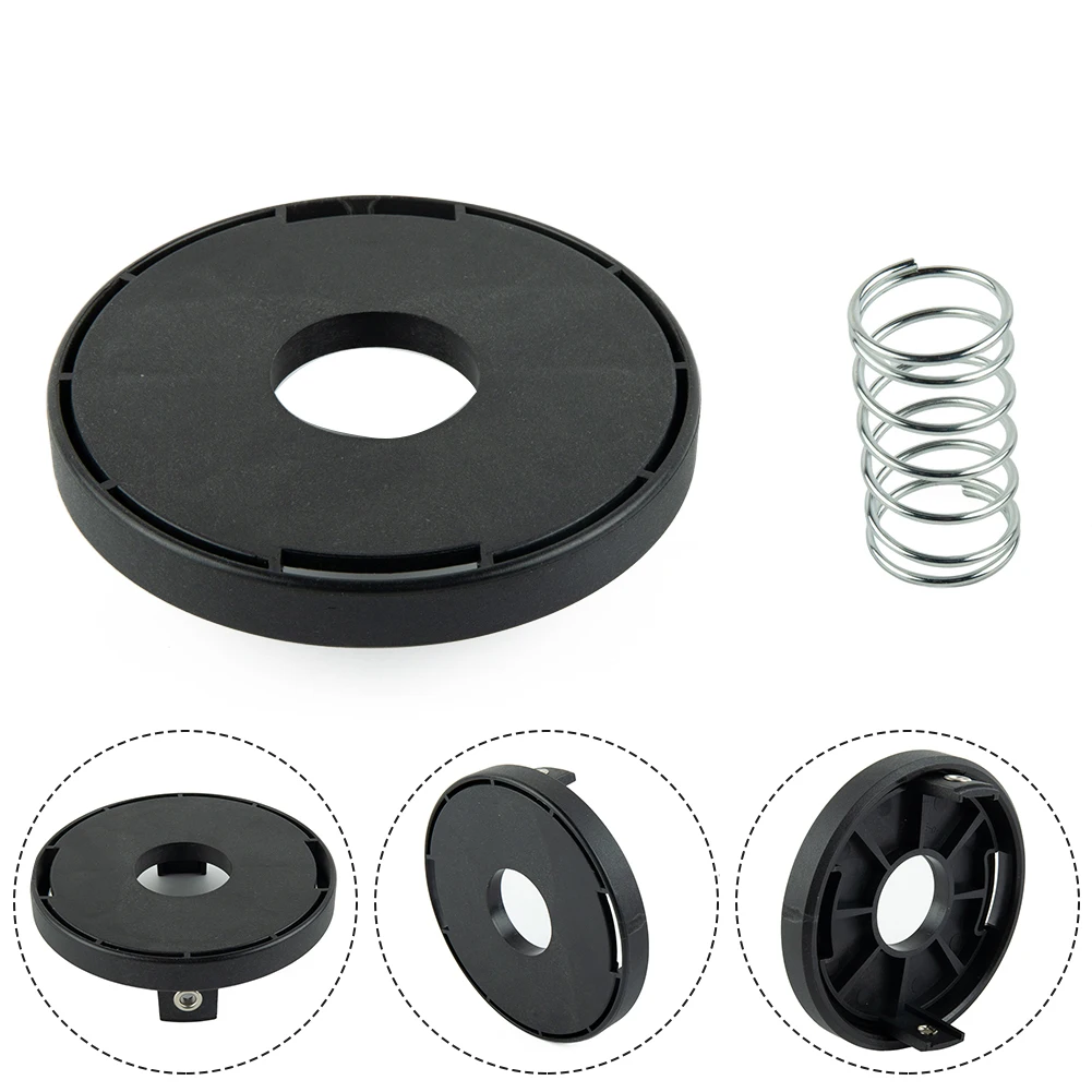 Spool Cap+Spring For Einhell GE-CT 36/30 Li E SOLO 36/255 BL 18/200 Lawn Mower String Trimmer Part Spool Cap Cover