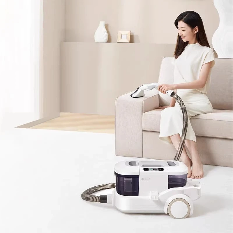 220 فولت متعددة الوظائف أريكة قماش آلة تنظيف السجاد رذاذ شفط المتكاملة السجاد فراش تنظيف قطعة أثرية #2