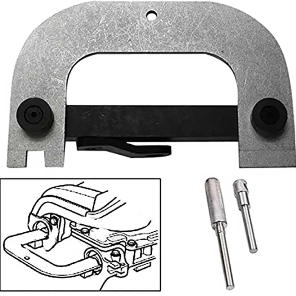 Kit de herramientas de ajuste de bloqueo del árbol de levas de sincronización del motor para motores Renault 1,6,16V,1.4,1.8, 2,0, juego de bloqueo de configuración de motores diésel