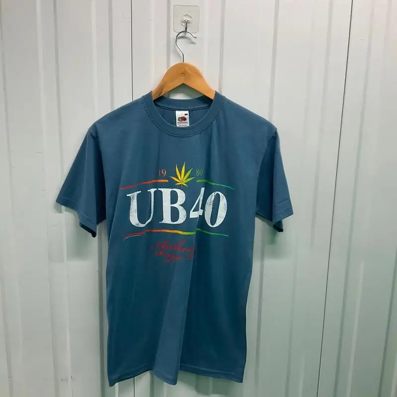 Футболка Ub40 2007, Tour Music, маленькая