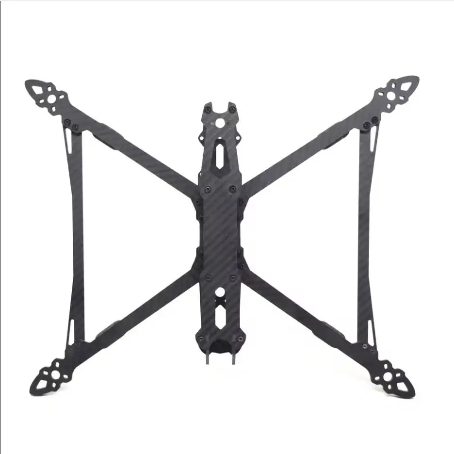 Mark4 V2 8 Inches 367 Millimeters 9 Inches 387 Millimeters Suitable For Racing Drone Four Axis Aircraft Freestyle Frame Kit