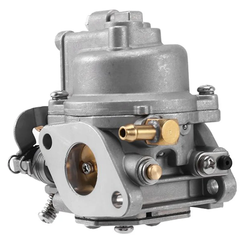 

A90Q-Outboard Carburetor Boat Motor Carbs Carburetor Assy For 2 Cylinder 4 Stroke 68T-14301-11-00 For F8M F9.9M Replaceme