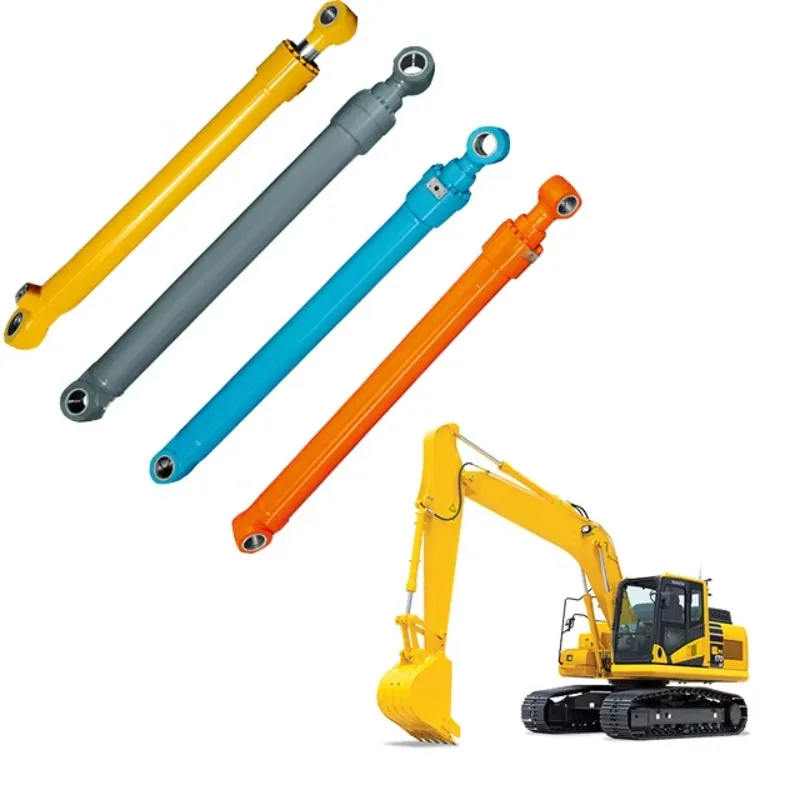 

Новый цилиндр ковша стрелы экскаватора CAT320C E320 ZX330 PC200 с хорошим сальником