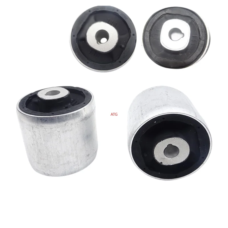 1 set of 10 front up and down swing control arm bushing kit For Audi A4L A6L Q5 A5 up and down swing arm glue