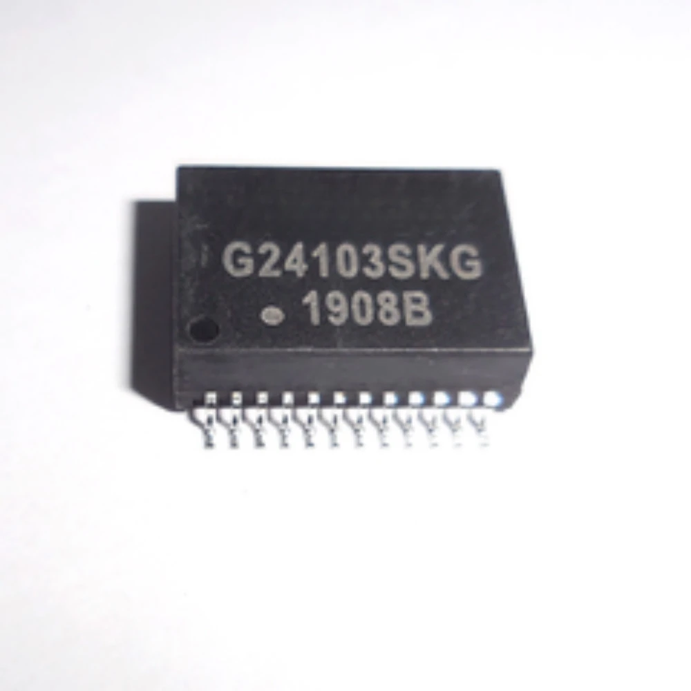 

50PCS G24103SKG SOP24 G24103-SKG SMD24 NEW