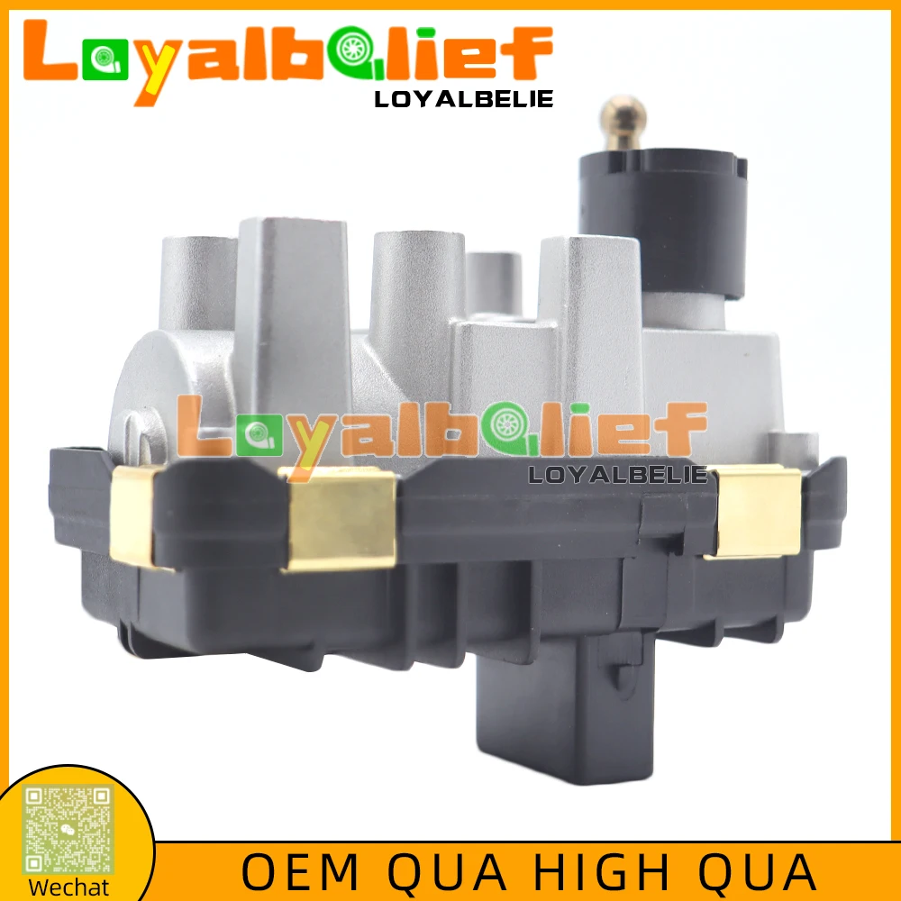 

U-001 BV40 Электронный привод турбины для Nissan Murano 2.5L 2008 14411-3XN1A 144113 XN1A 53039880268 53039880373 53039700268