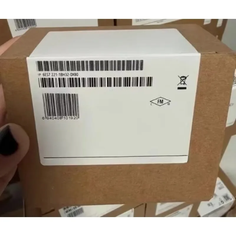 Brand New   6ES7221-1BH32-0XB0 6ES7 221-1BH32-0XB0 6ES7222-1BH32-0XB0 6ES7 222-1BH32-0XB0 Fast Delivery