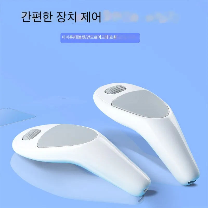 Lazy Air Bluetooth Mouse Wireless Remote Control Finger Mause Ergonomics Cell Phone Thumb Mice For Mobile Phones Tablet PC IOS