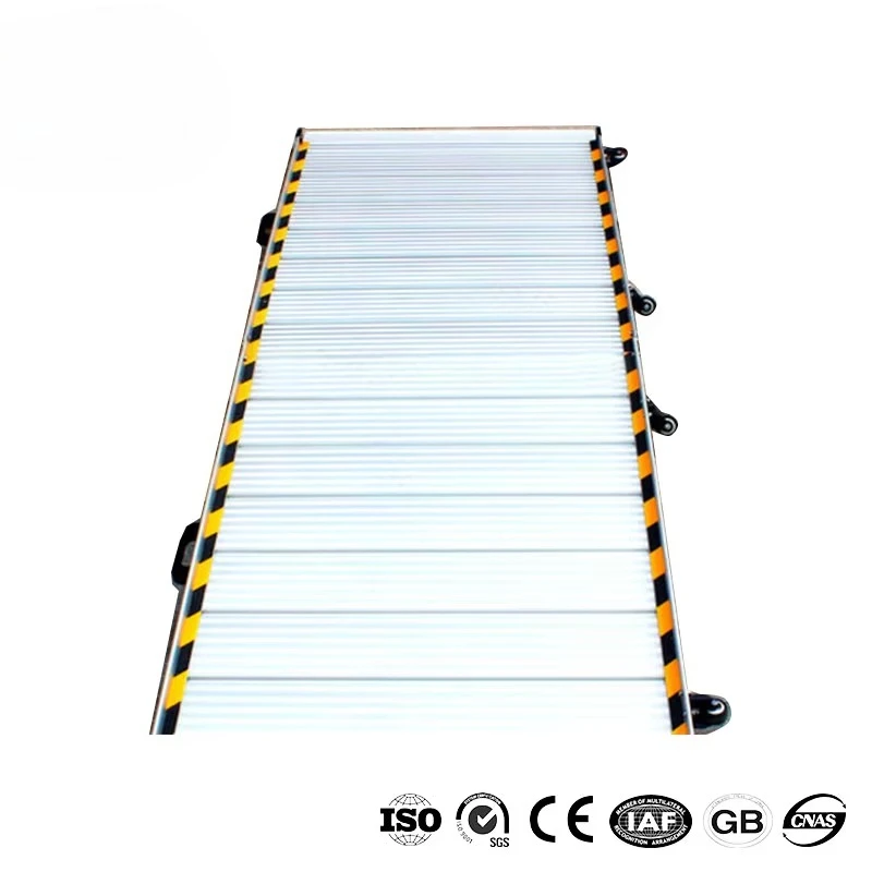 Surface anti-skid texture anti-skid groove disabled wheelchair ramp