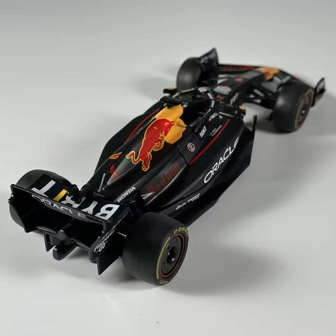 1-24-red-bull-racing-rb19-f1-Модель-2023-max-verstappen-из-сплава-металла-Литая-под-давлением-модель-автомобиля-Настольный-дисплей-Коллекционный-орнамент-Подарки