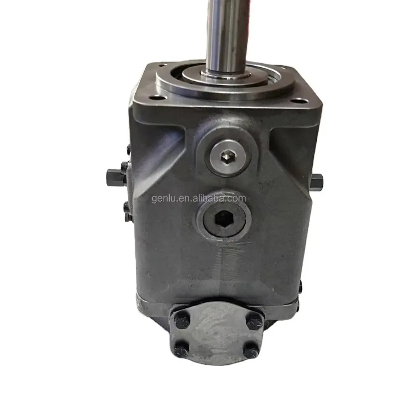 Hydraulic axial piston variable pump A4VSO series A4VSO125 A4VSO125DEF1Z/30RVZB25U99 oil PUMP