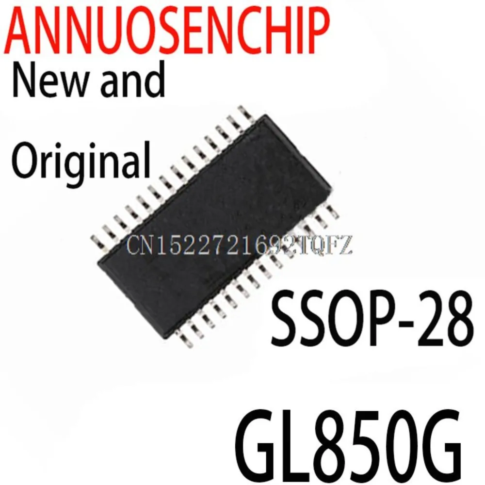 10PCS New and Original SSOP-28 GL850 GL850G