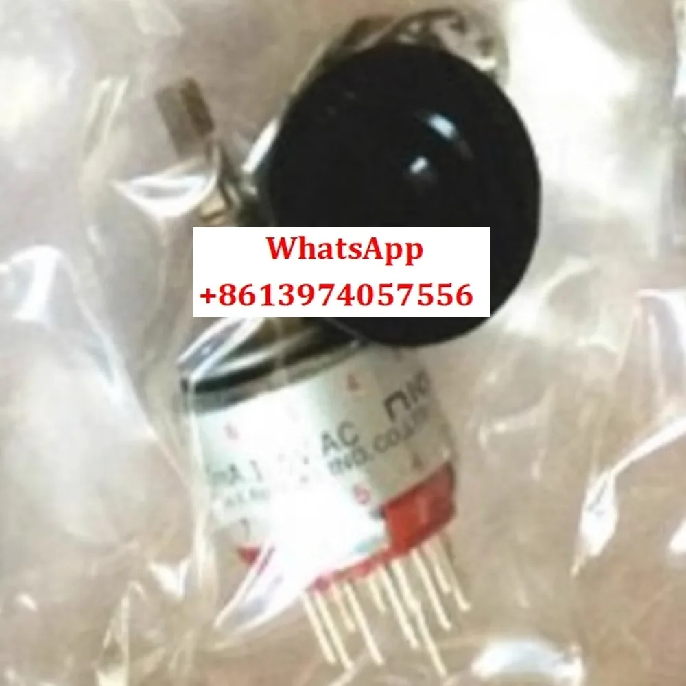 

Electronic handwheel hand crank pulse generator handheld box shaft selector switch band switch MR-A112