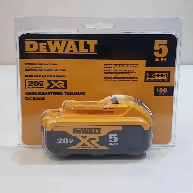 Original 18/20V DEWALT for DCB200 DCB115 DCD887 DCD805 DCF860 Dcd796 DCG406 DCF880 DEWALT Power tools  charger DCB112