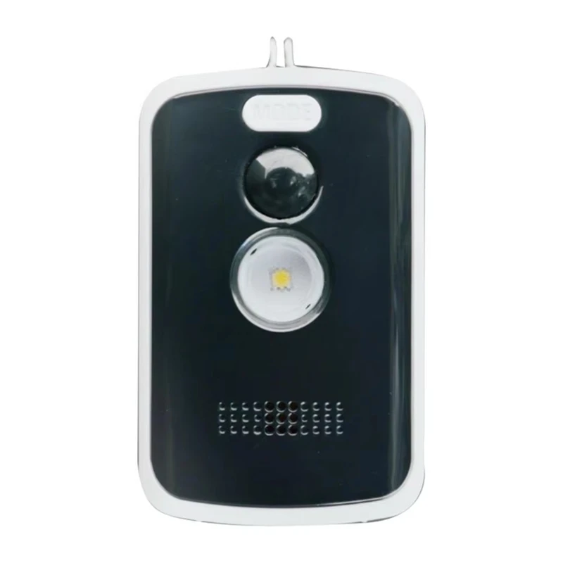 Camping Perimeter Alarm 125DB High-Volume Trip Alarm Motion Sensor Multiple Modes Easy Installation Camping Security