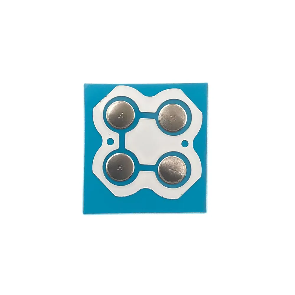 فيلم موصل لنينتندو NS سويتش Joy-Con تحكم D منصات D-وسادة معدنية قبة المفاجئة لوحة دارات مطبوعة أزرار