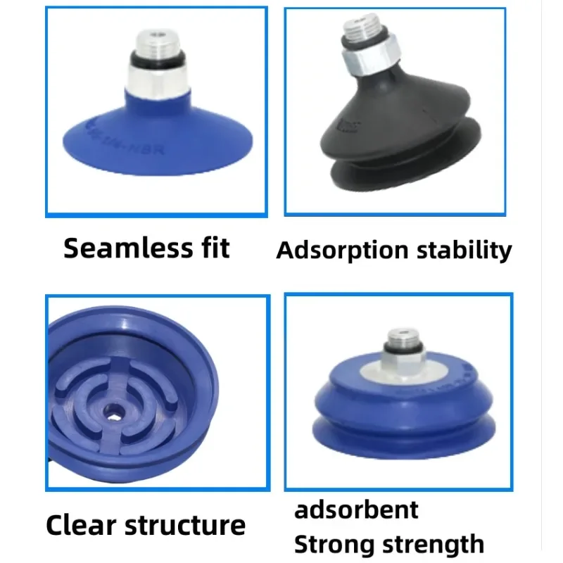 フェスト FESTO ロボット真空吸盤 工業用 VASB-15/30/40/55/75/100/125