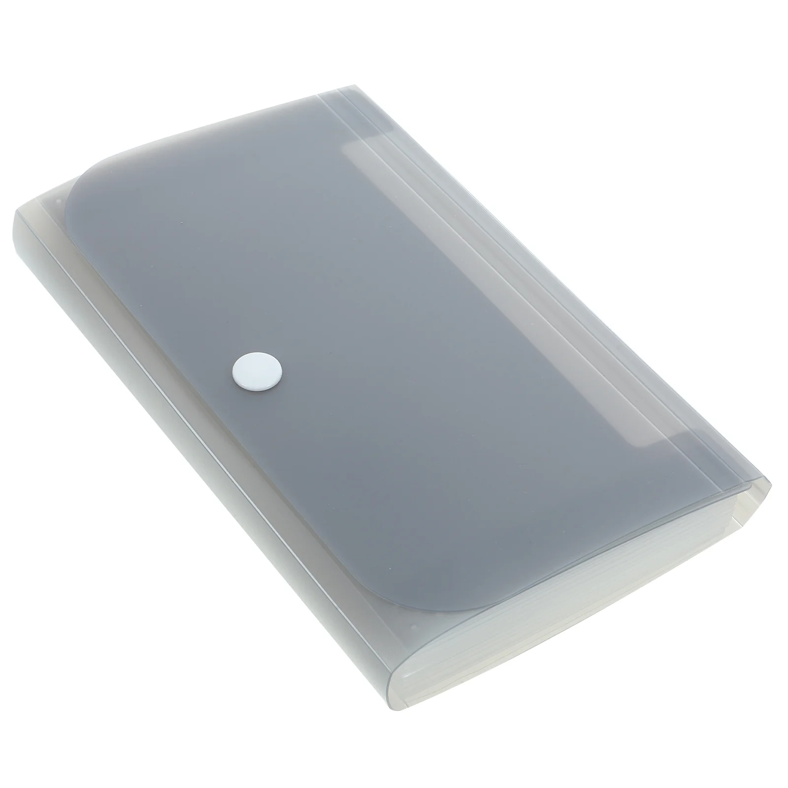 Multi-level Folder File Organizer Accordion Folders Bag Plastic Birth Certificate Holder for Travel