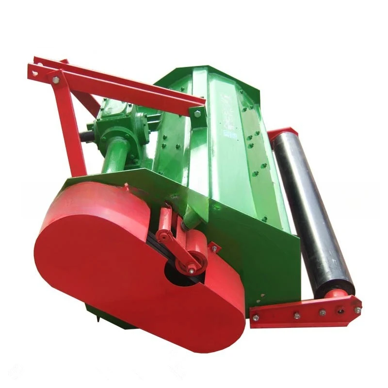 Straw returning machine, knife mower, shrub shredder