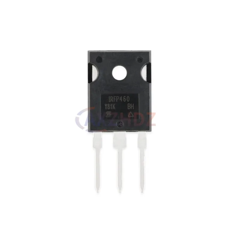 5PCS TO-247 IRFP064N IRFP150N IRFP250N IRFP260N IRFP450 IRFP460 PBF 14/20/30/42/50A 200/500V N-Channel Power MOSFET Transistor