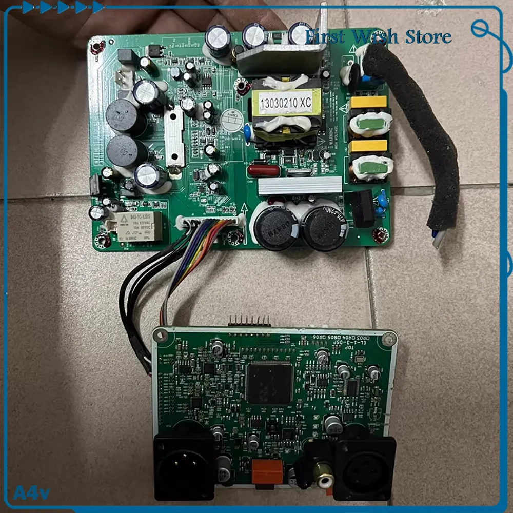 Power Amplifier Boa…