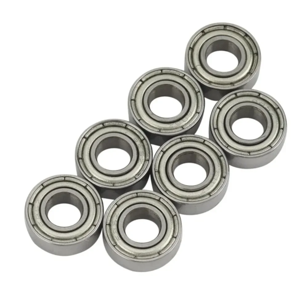 21Pcs Ball Bearing Kit For Traxxas Slash 4X4 VXL Rustler Stampede HQ727 Remo 1/10 RC Car Upgrade Parts Accessories