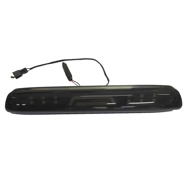 Misura per il periodo 2004-2012 Chevy Colorado GMC Canyon LED Terza luce freno posteriore Lampada da carico Accessori auto