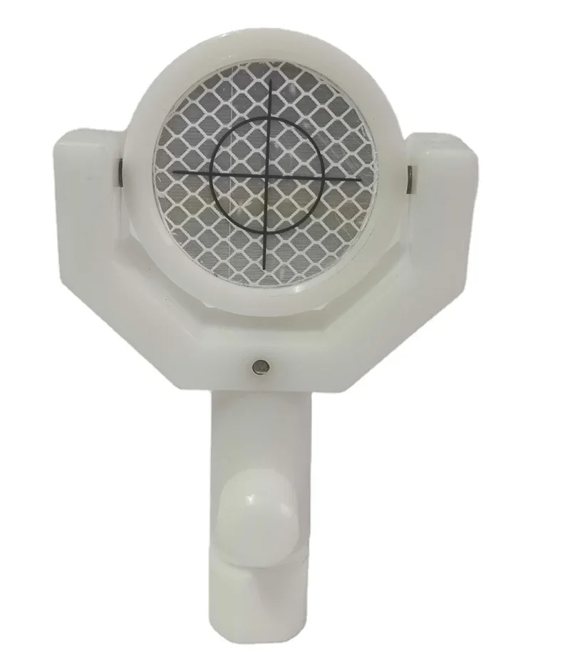 Cheap Mini Prism Reflect Target With Cross Hair For Total Station Surveying Accessory, Bireflex Reflective Target