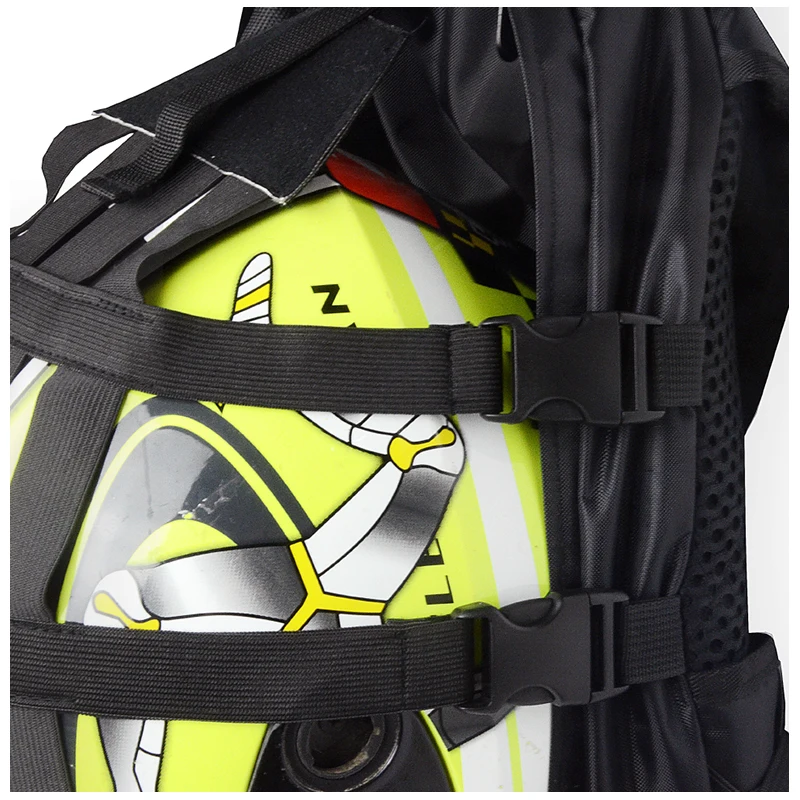 Motorcycle Backpack Large Capacity Riding Backpack Off-Road Motorcycle Bag Outdoor Suitcase Sports Motorcycle Helmet Bag