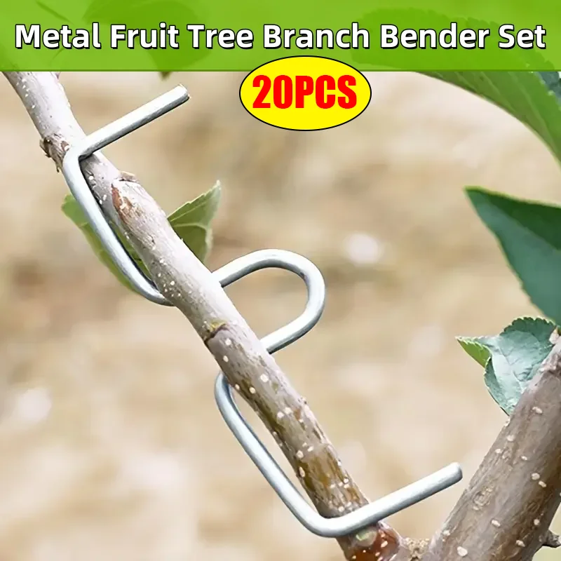 Gardening Tools You Need - Conjunto de 20 Peças de Dobrador
