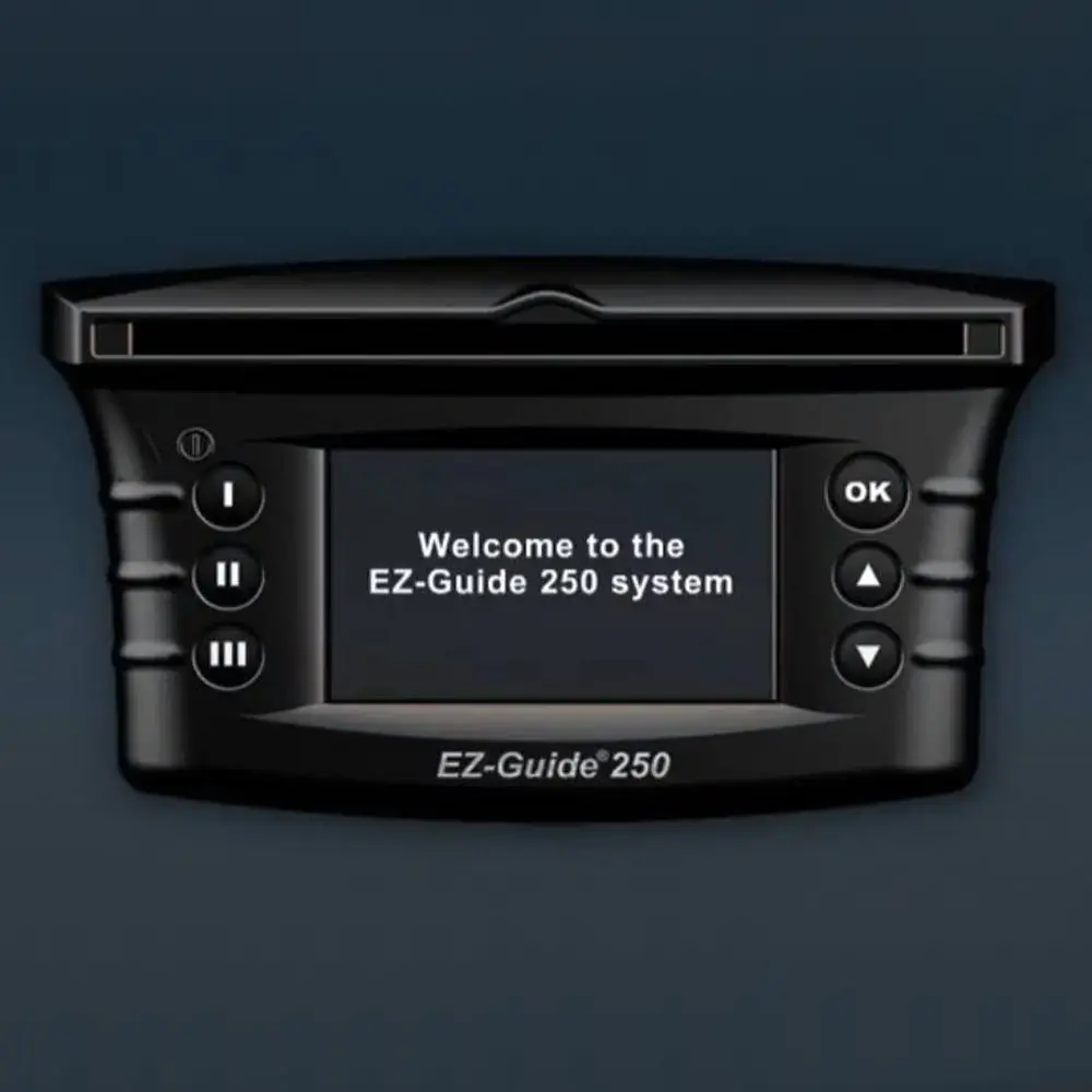 LCD Screen Display Panel For Trimble EZ Guide 250 GPS Monitor New Compatible 4.3 Inch EZ-Guide 250 Display LCD Screen