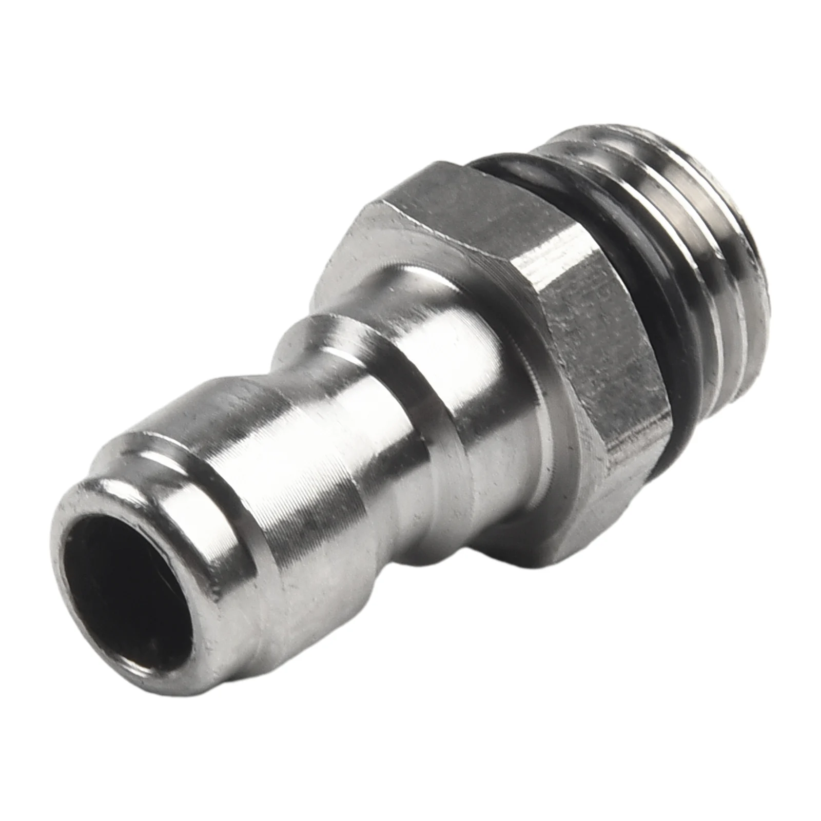 Convenient Practical Useful Pressure Washer Connector Adapter Attachment Coupler Parts Quick release Replacement