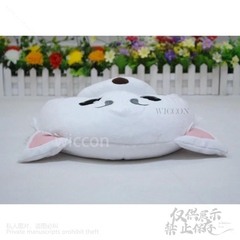 Sadaharu 코스프레 애니메이션 GINTATA 모피 의상 재미 있은 귀여운 액세서리 모자 모자를 쓰고 있죠 소품 소파 생일 할로윈 선물 # &쿨^코스@!