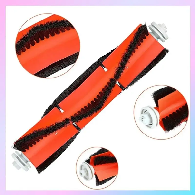 ABRG-para Xiaomi Robot aspirador X10 + X10 Plus B101GL, accesorios, Cepillo Lateral principal, filtro Hepa, bolsa de polvo, fregona, trapo, repuestos