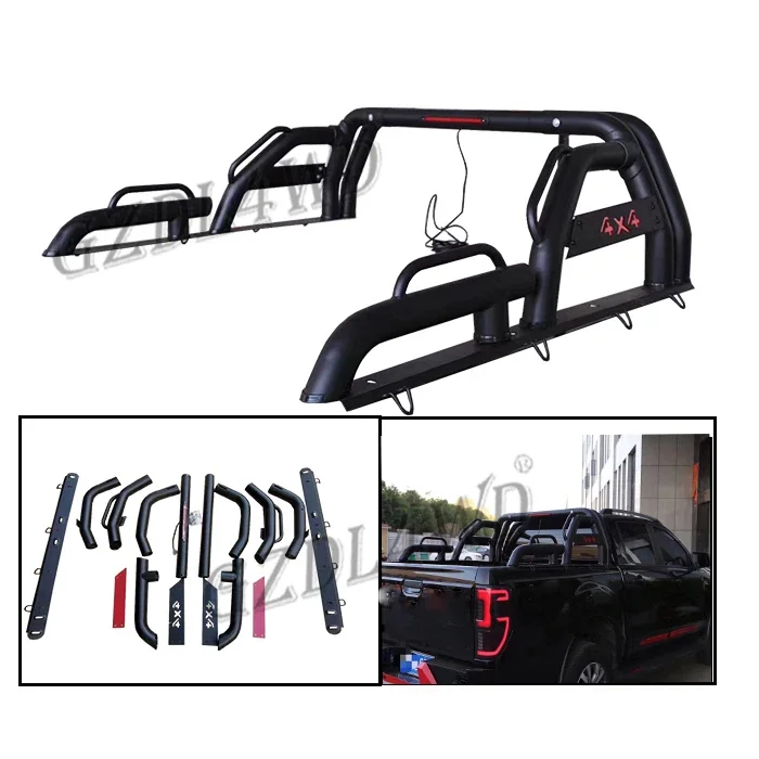 4x4 pikup Accessories Universal Steel Roll Bar