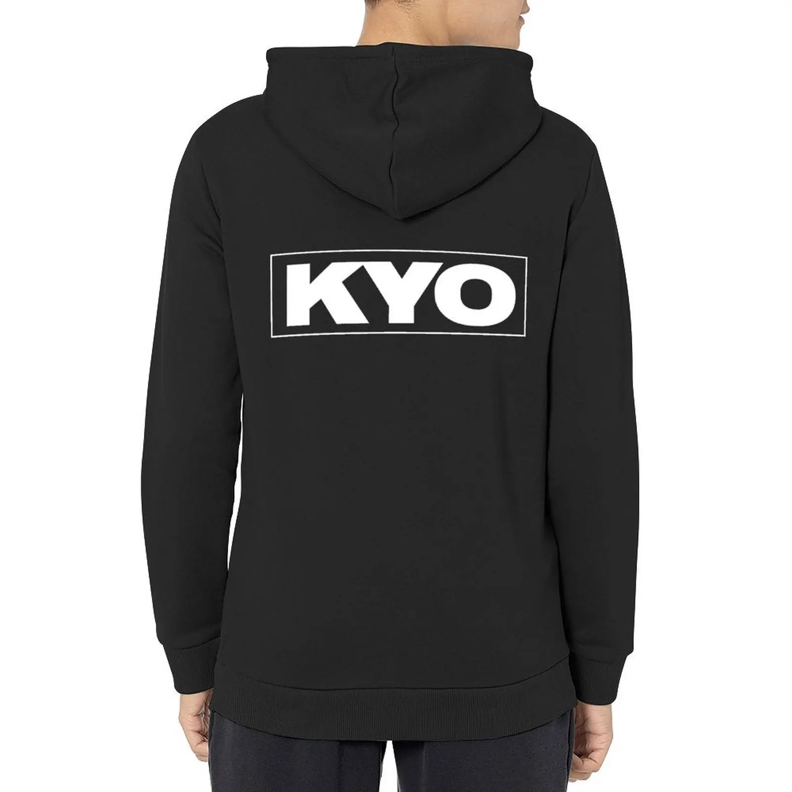 

KYO Band Rock French Hoodie graphic t shirts men men's autumn clothes men's sweat-shirt set blouse new in hoodies